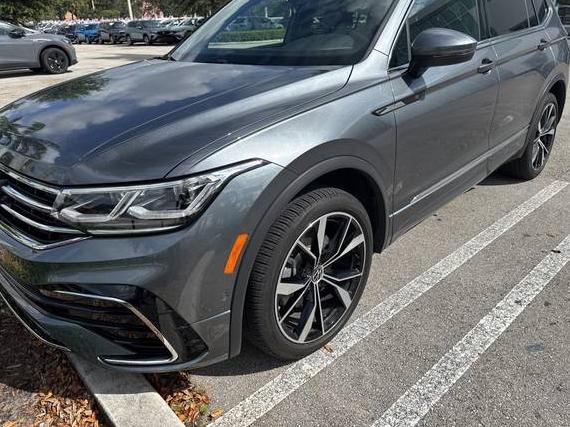 VOLKSWAGEN TIGUAN 4MOTION 2022 3VV4B7AX5NM175852 image VOLKSWAGEN TIGUAN 4MOTION 2022 3VV4B7AX5NM175852 image